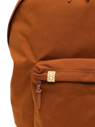 LOGO-PATCH BACKPACK
