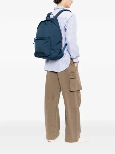 LOGO-PATCH BACKPACK