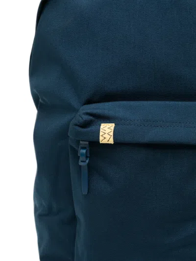 LOGO-PATCH BACKPACK