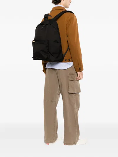 LOGO-PATCH BACKPACK