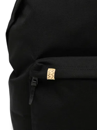 LOGO-PATCH BACKPACK
