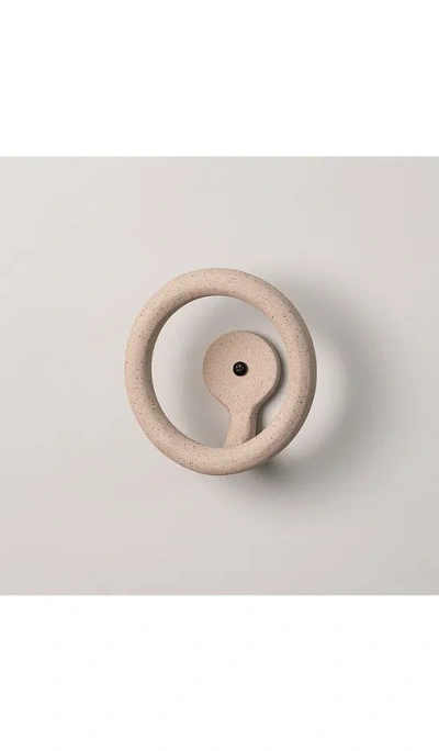 Sin Uni Wall Hook In Sand