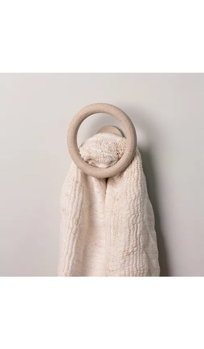 Sin Uni Wall Hook In Sand