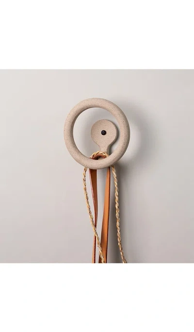 Sin Uni Wall Hook In Sand