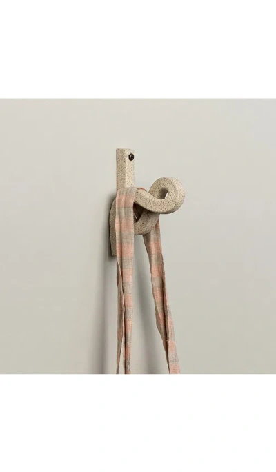 Sin For Everything Wall Hook In Sand
