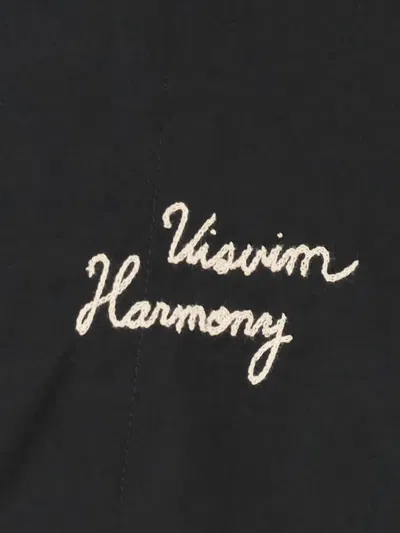 Visvim Windfall Harmony Jacket In Black