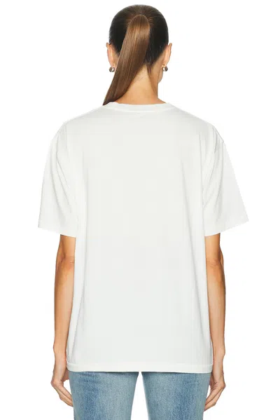 Bode Rodeo O Tee In Cream