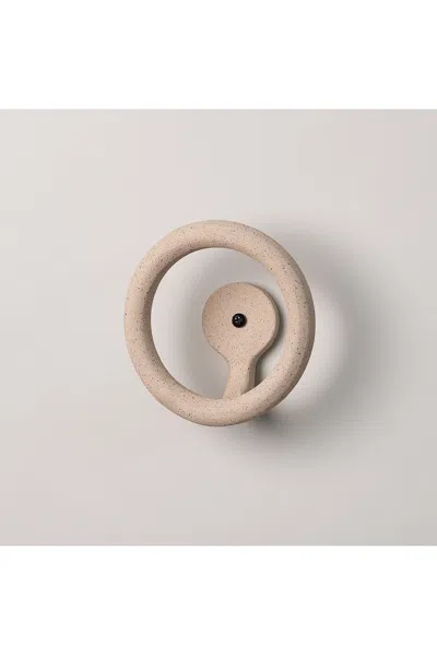 Sin Uni Wall Hook In Sand