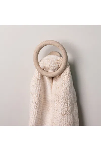 Sin Uni Wall Hook In Sand