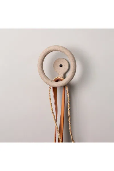 Sin Uni Wall Hook In Sand
