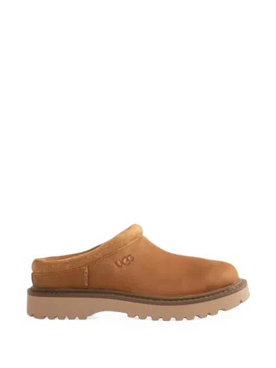 Ugg Birch Ii Clogs Chestnut In Brown