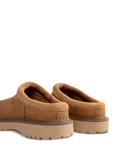 Ugg Birch Ii Clogs Chestnut In Brown
