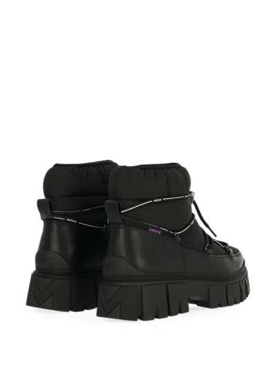 Mexx Padded Ankle Boots In Multi