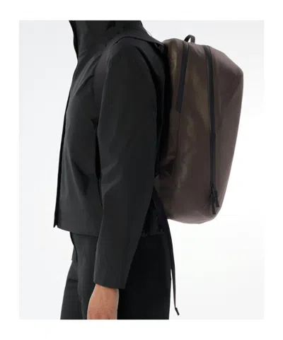 Arc'teryx Anodic Backpack In Sable