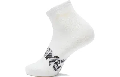 Li-ning Logo Short Socks 'white'