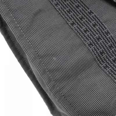 Pre-owned Hermes Black Canvas Backpack ()