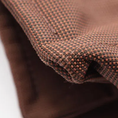 Pre-owned Hermes Brown Canvas Backpack ()