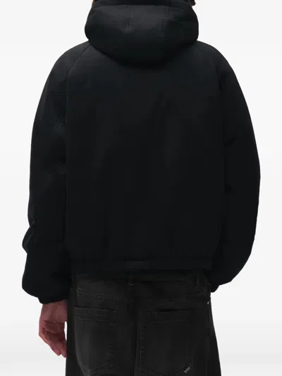 Arte Antwerp Check-pattern Reversible Jacket In Brown