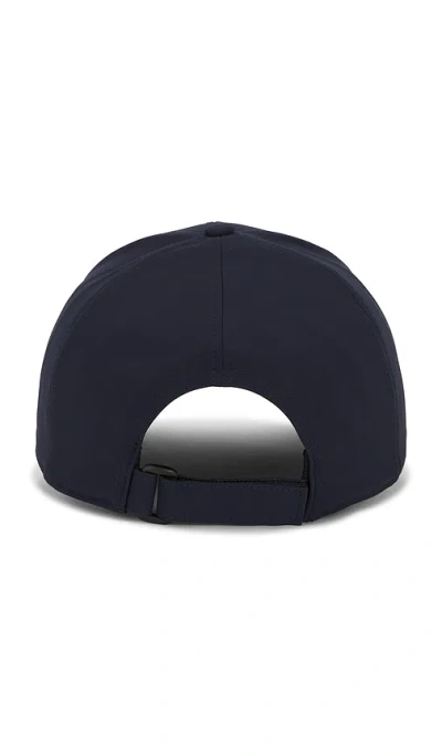 Wilson Active Structured Cap In Classic Navy