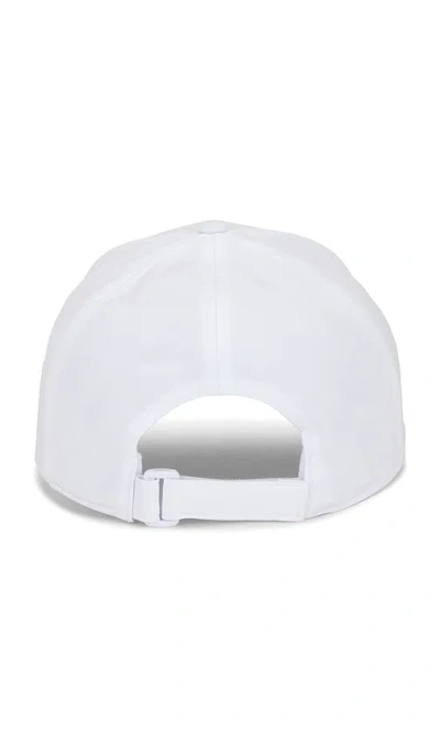 Wilson Active Structured Cap In Bright White