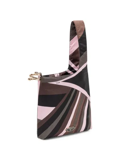 Pucci Emilio Bag In Multi