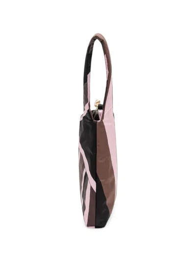 Pucci Emilio Bag In Multi
