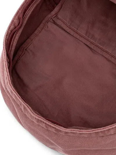 Levi's Remi Logo-patch Backpack In Pink