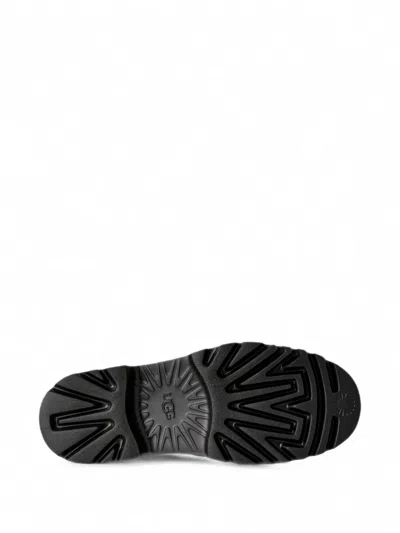 Ugg Uptowner Calf Suede Ankle Boots In Multi