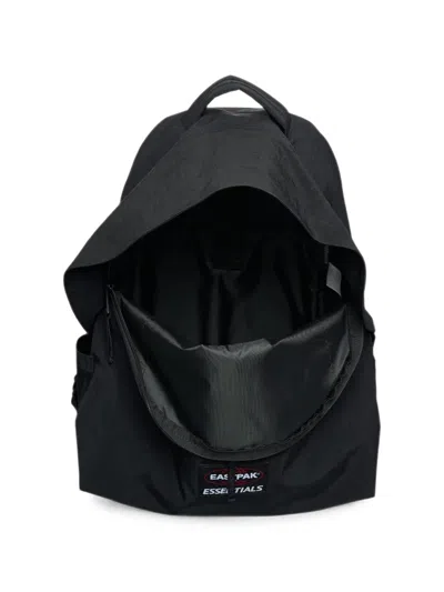 X EASTPAK ESSENTIALS LOGO-PATCH BACKPACK