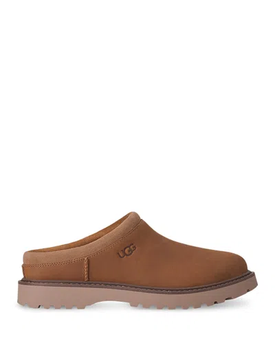 Ugg Birch Ii Clogs Chestnut In Brown