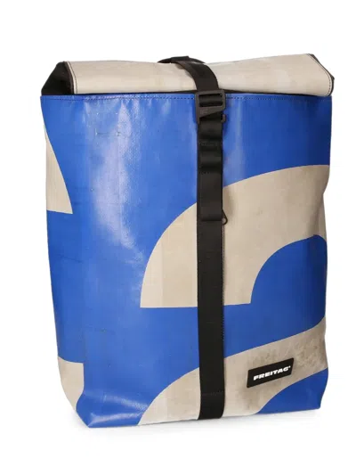 Freitag Clapton Backpack In Multi