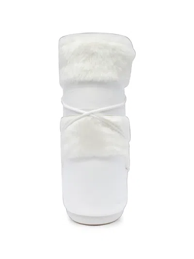 ICON FAUX-FUR BOOTS