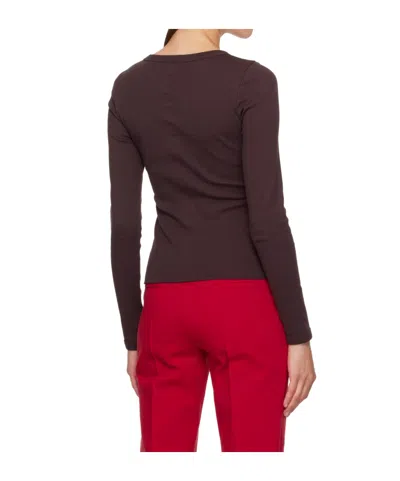 Flore Flore Moda Operandi In Brown