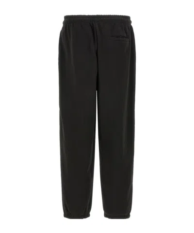 Entire Studios Oversized Drawstring Joggers In Black