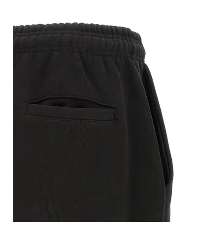 Entire Studios Oversized Drawstring Joggers In Black
