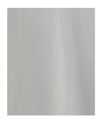 Entire Studios Shoulder-insert Long-sleeve T-shirt In White