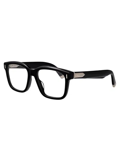 Dior Full Frame Plain Mirror In Gold