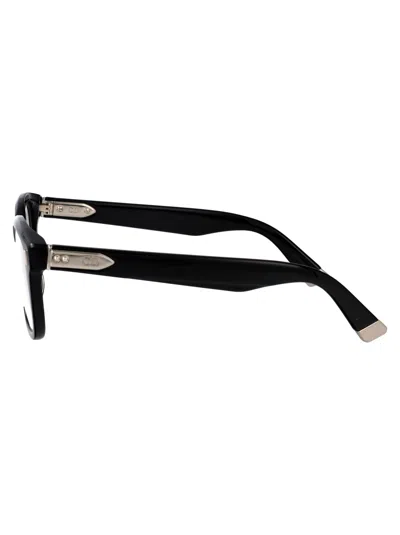 Dior Full Frame Plain Mirror In Gold