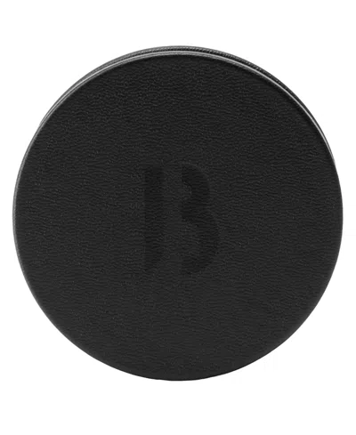 Byredo Car Diffuser Black Leather Case In Black