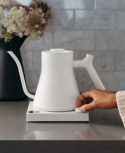 Fellow Stagg Ekg Pro Electric Kettle In White