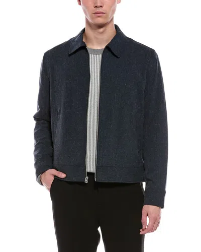 Rag & Bone Phillips Jacket In Black