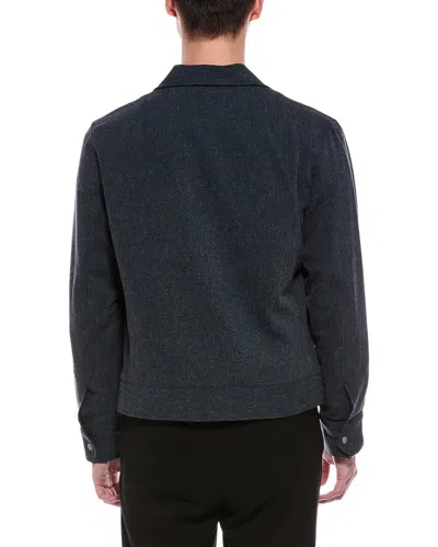 Rag & Bone Phillips Jacket In Black