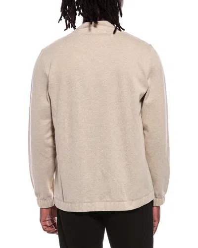 Hanro Soft Jersey Pullover In Black