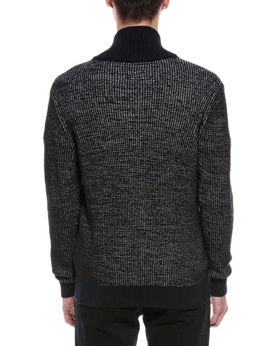 Rag & Bone Simon Bomber Jacket In Black