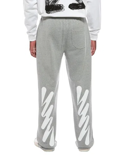 Off-white Sweatpant In Gray