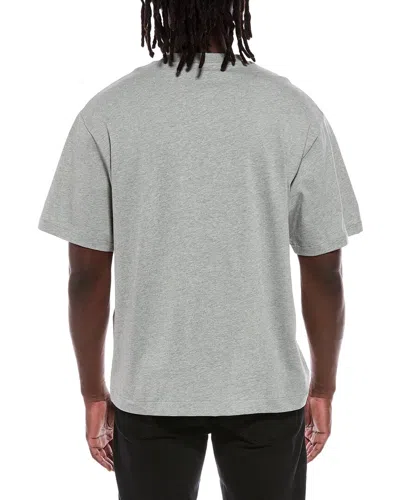 Off-white T-shirt In Gray