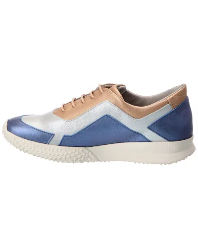 Arche Andrya Leather Sneaker In Multi