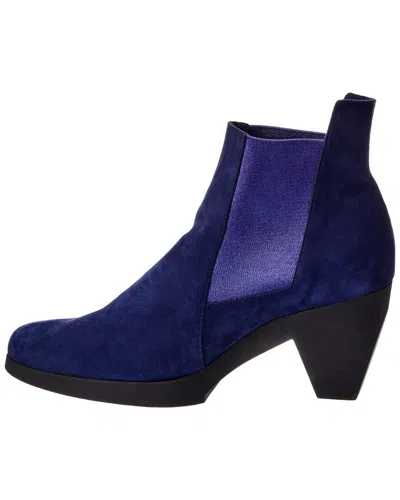 Arche Divana Leather Boot In White