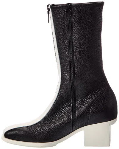 Arche Lymavi Leather Boot In Multi
