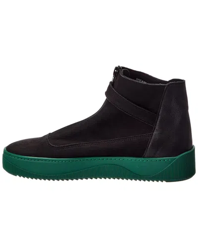 Arche Breaxy Leather Sneaker In Multi